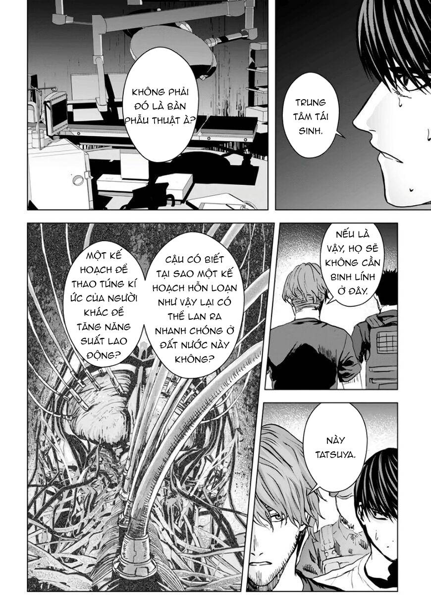 Tái Sinh Chapter 22 - Trang 11