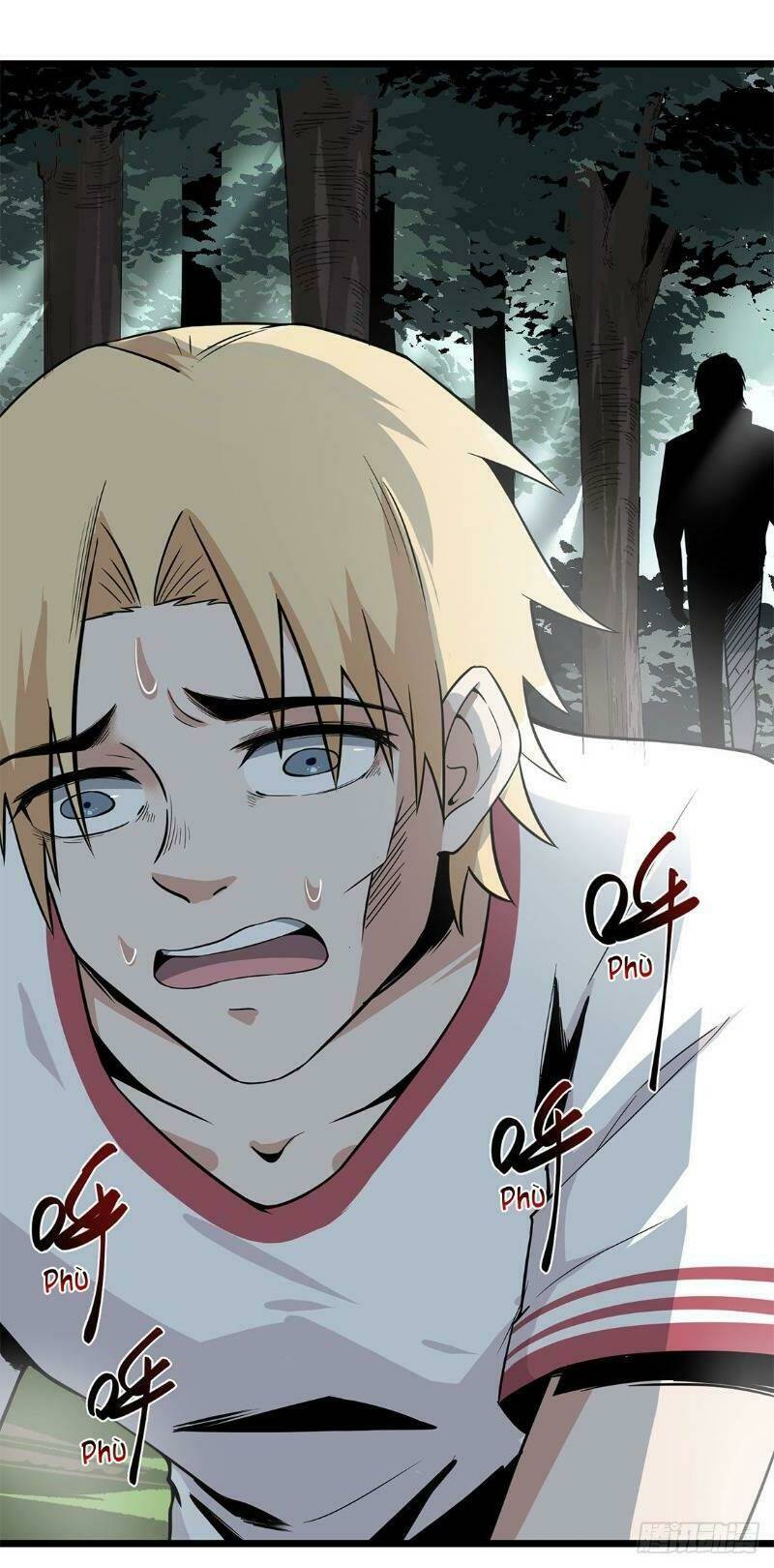 trùng lãnh quái đàm chapter 12 30