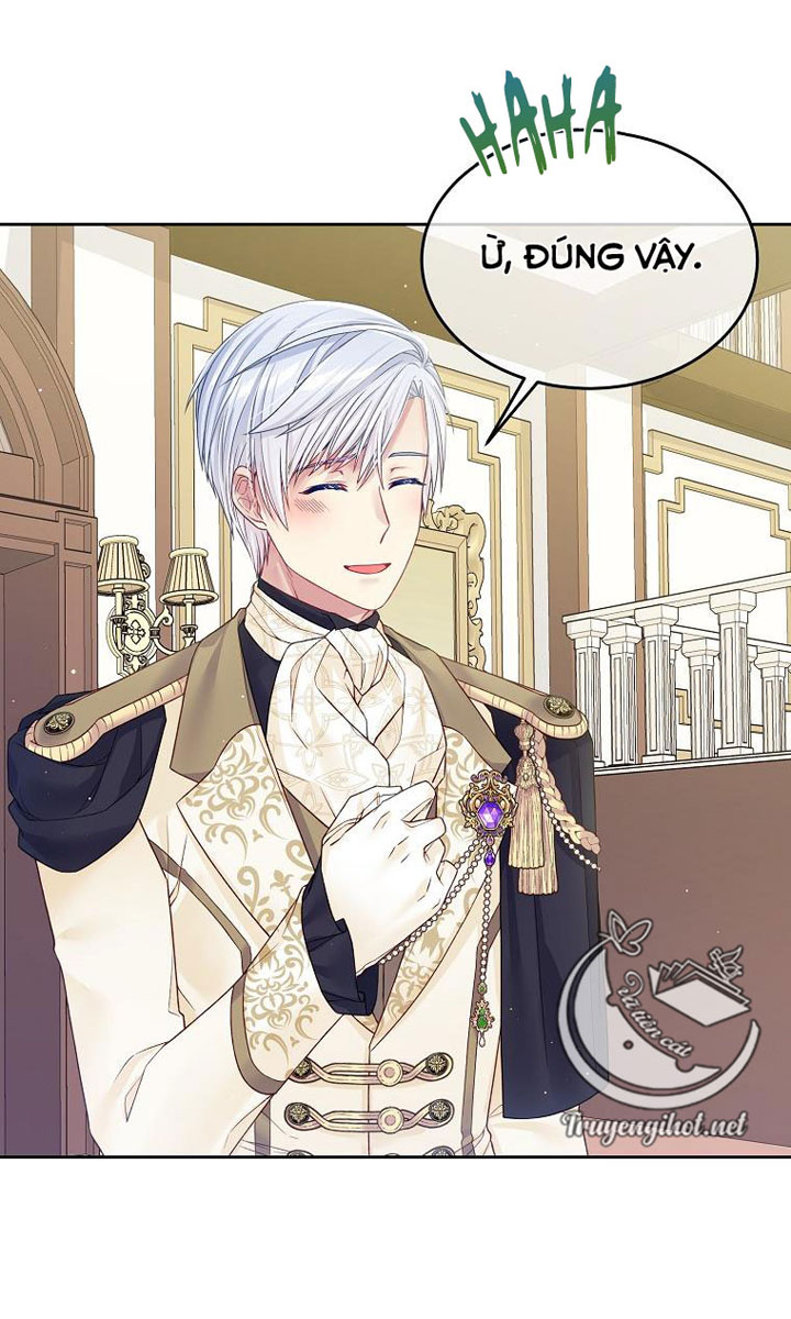 tôi gặp rắc rối vì chồng qúa dễ thương chapter 24.1 24