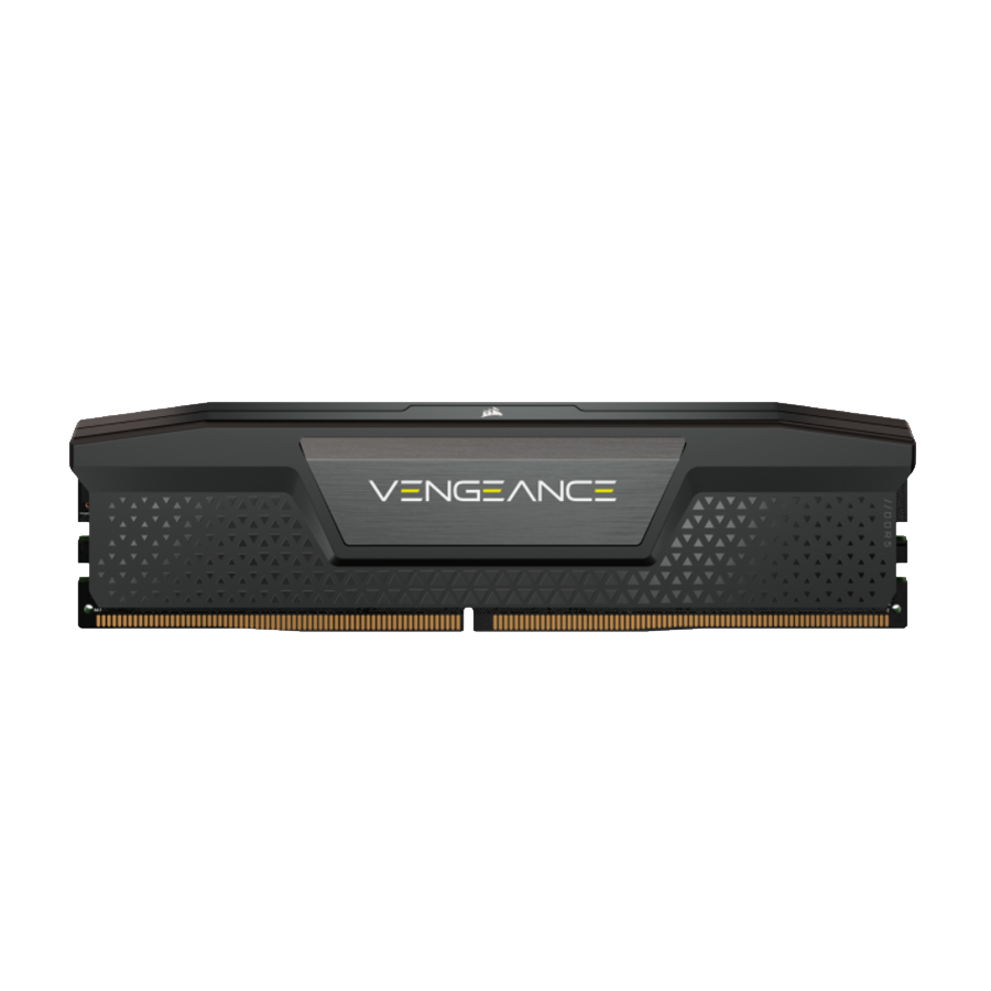 Ram DDR5 Corsair 32G/4800 Vengeance LPX Black (2x 16GB) (CMK32GX5M2A4800C40)- Hàng Chính Hãng