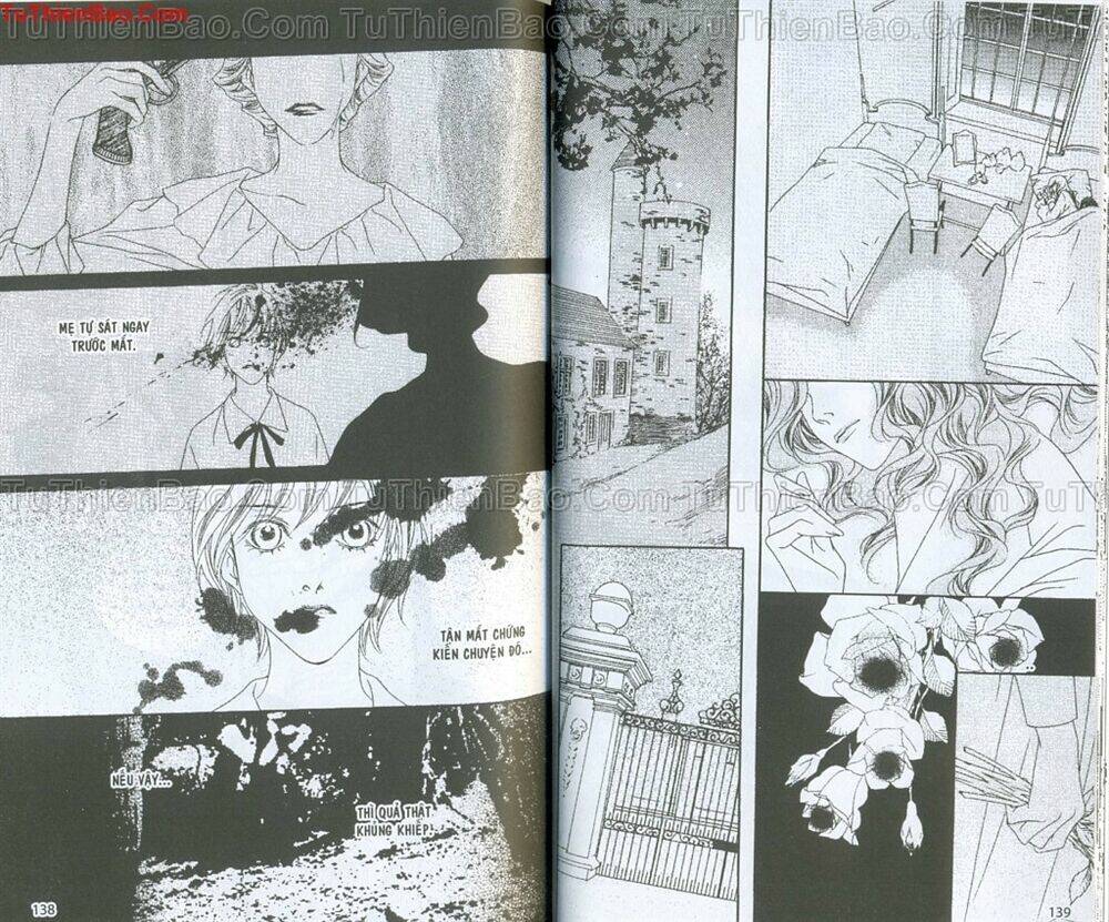 vườn quý tộc chapter 3 70