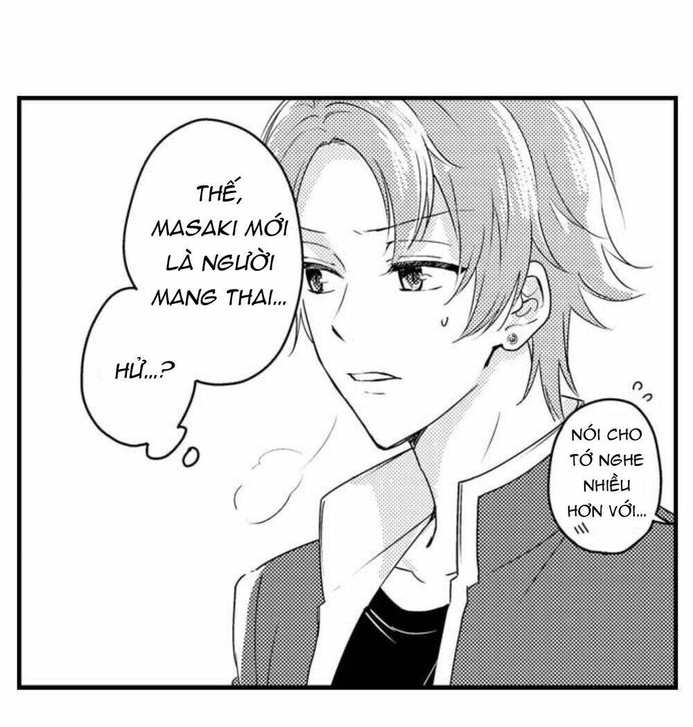 mang thai ở trường nam sinh chapter 64 30