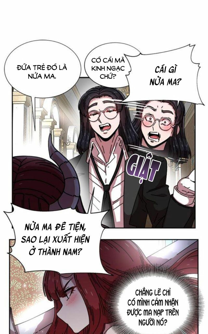 con gái bảo bối của ma vương chapter 38 49