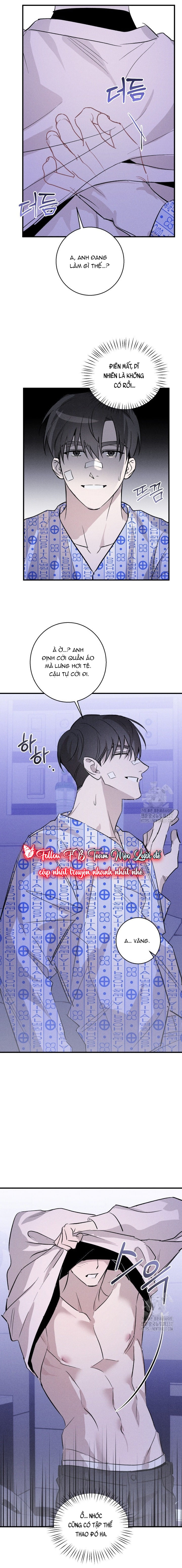 trả thù tình đầu chapter 8 2