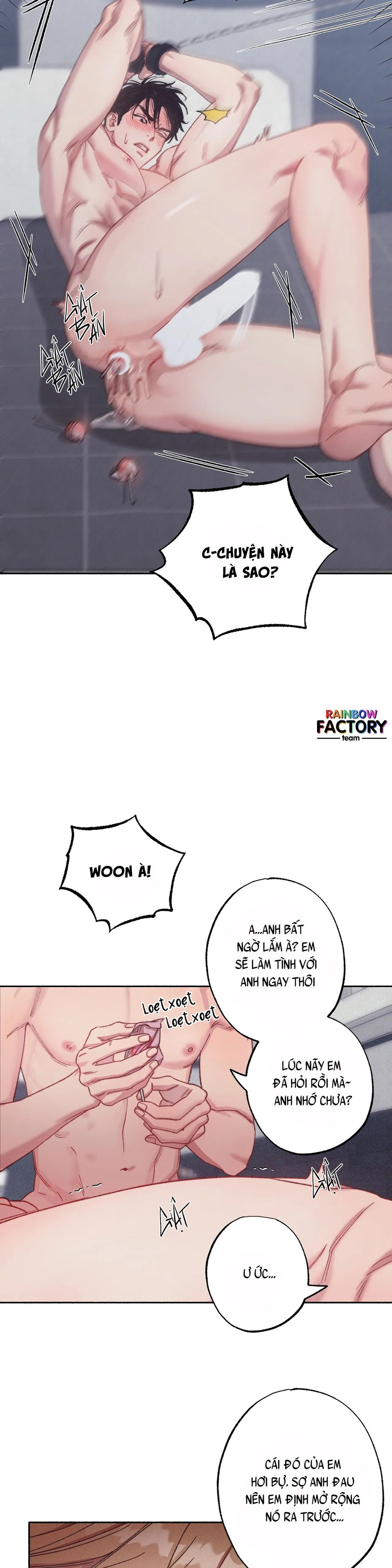 please, candy! chapter 4 30