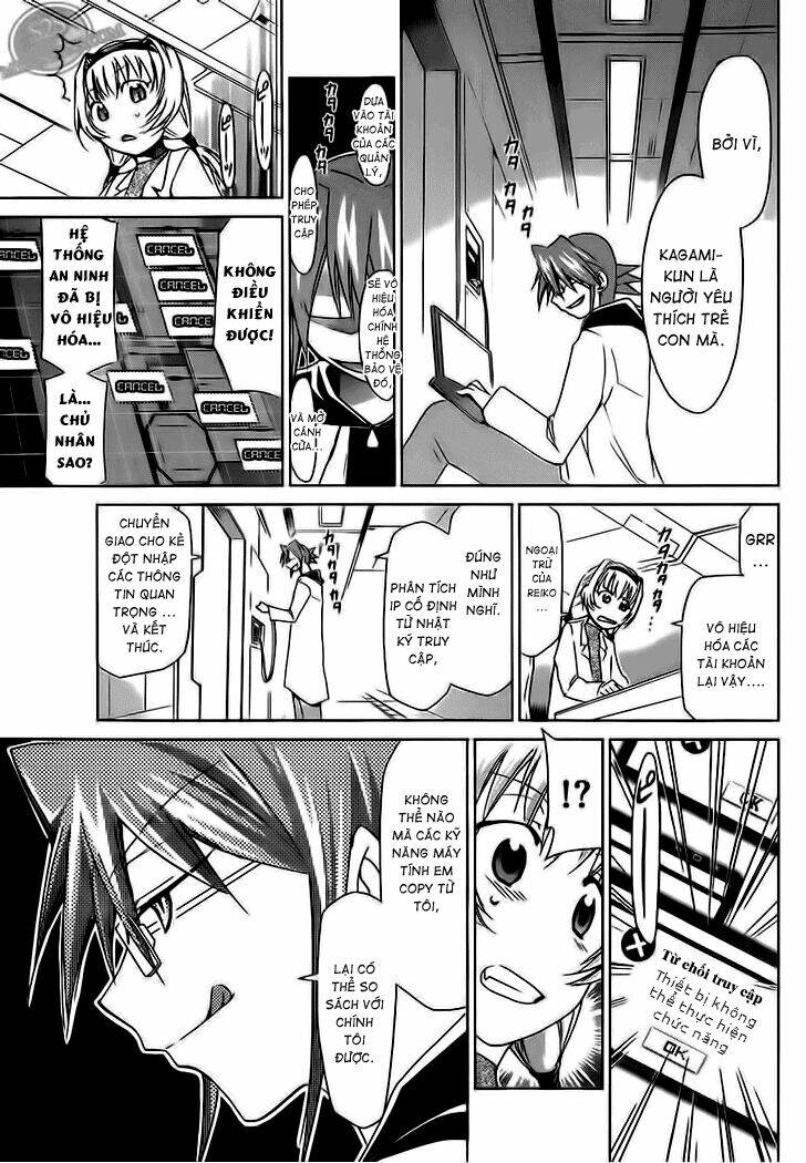 denpa kyoushi chapter 25 6