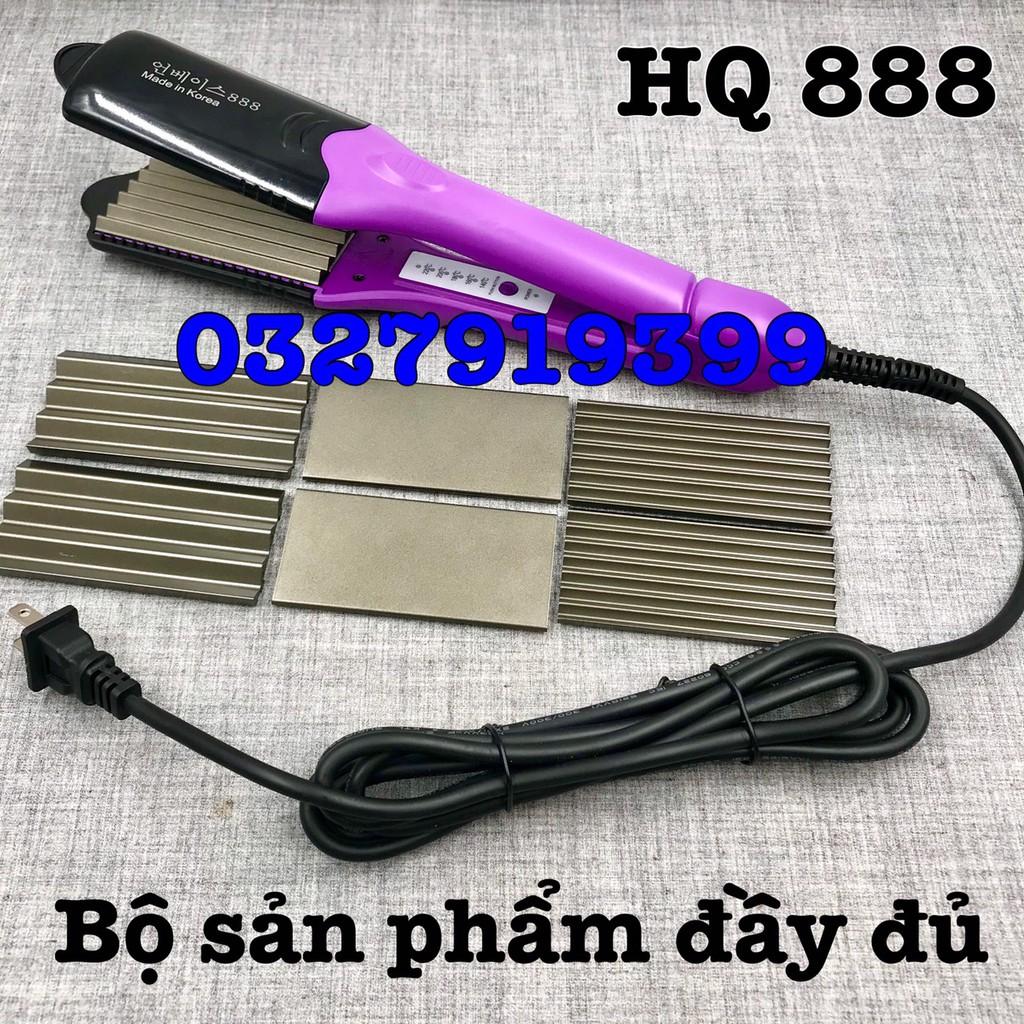 Máy bấm tóc thay bản cao cấp Hàn Quốc 888