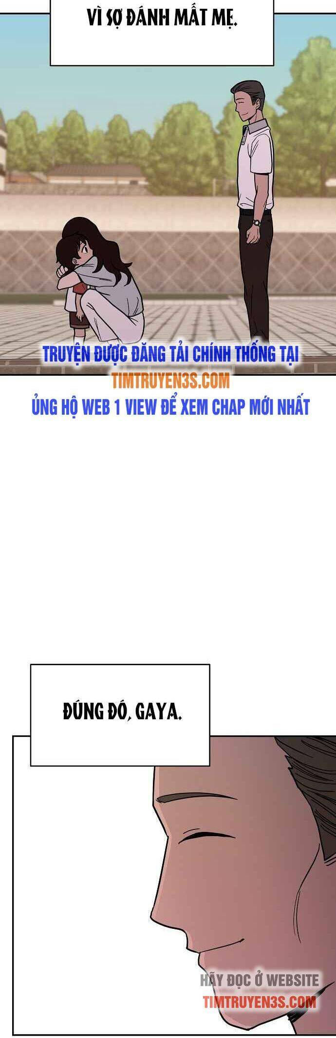 rốt cuộc cũng thấy ngọn lửa xanh chapter 14 30