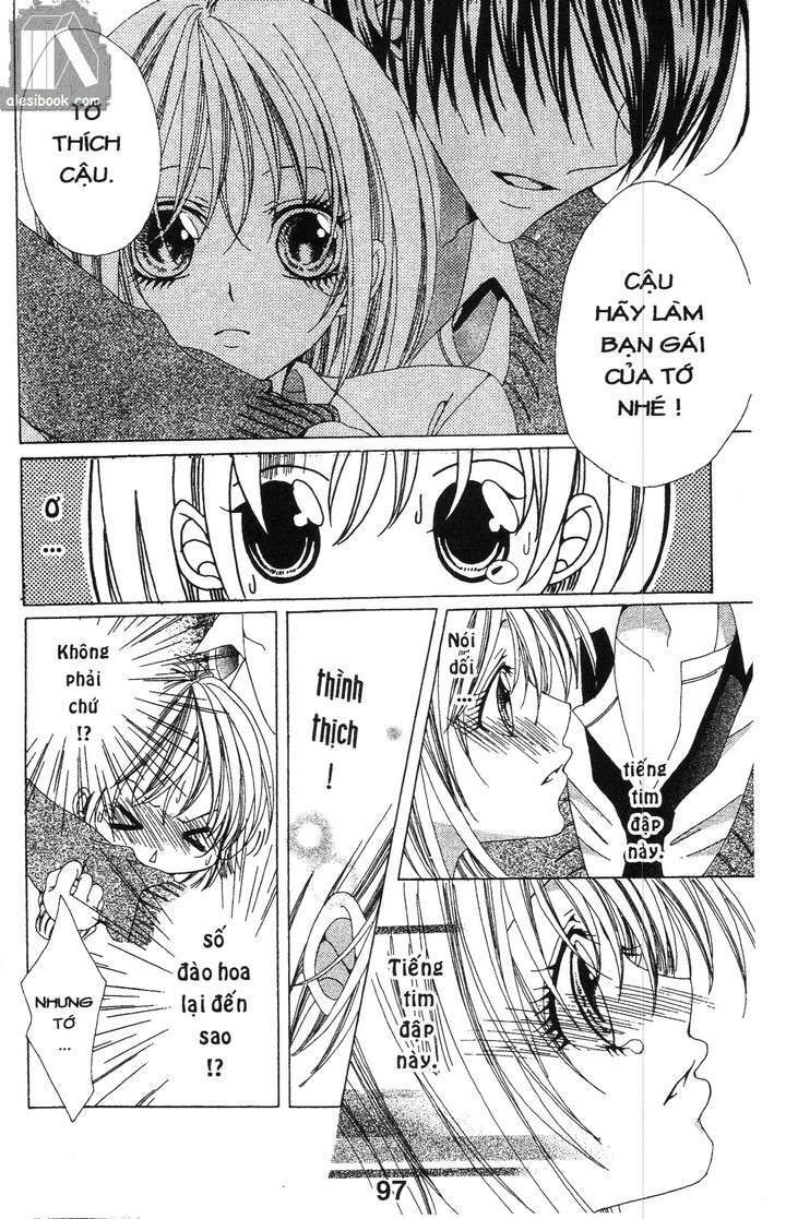 cô bé của riêng tôi chapter 3 29