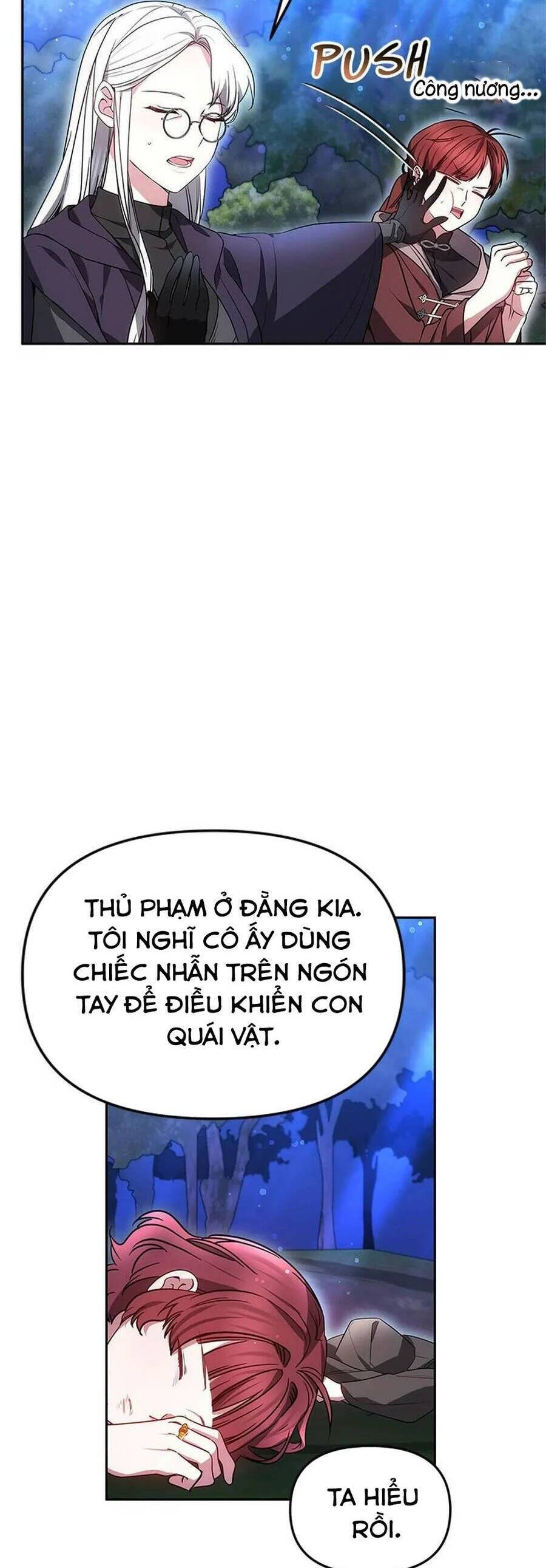 rồng con thuần hóa những kẻ điên chapter 50 44