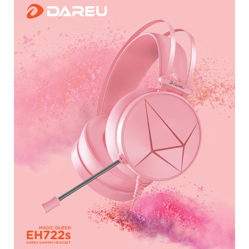 Tai nghe Dare U Gaming EH722S - Hàng Chính Hãng