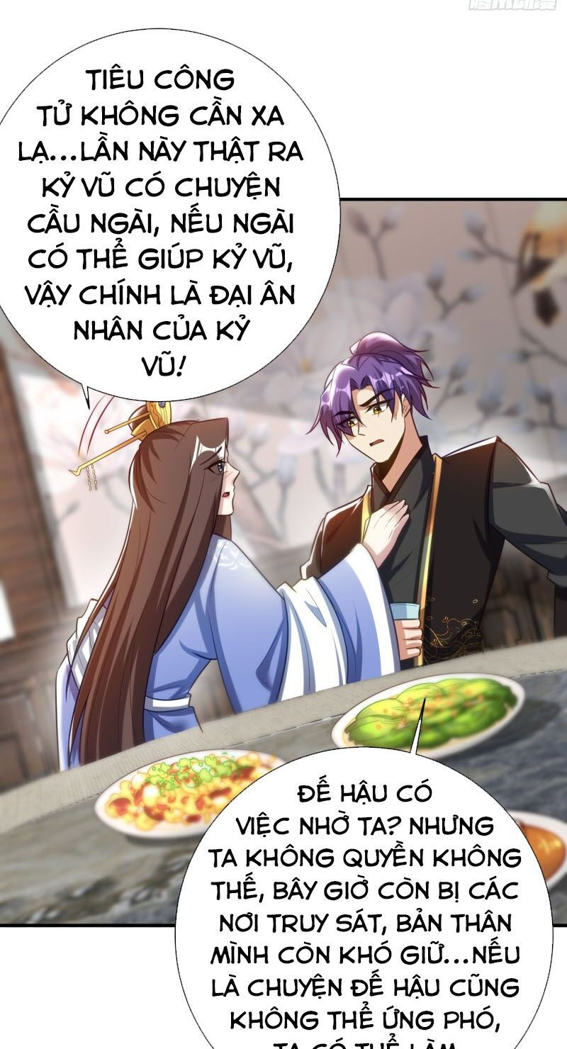 yêu giả vi vương chapter 191 3