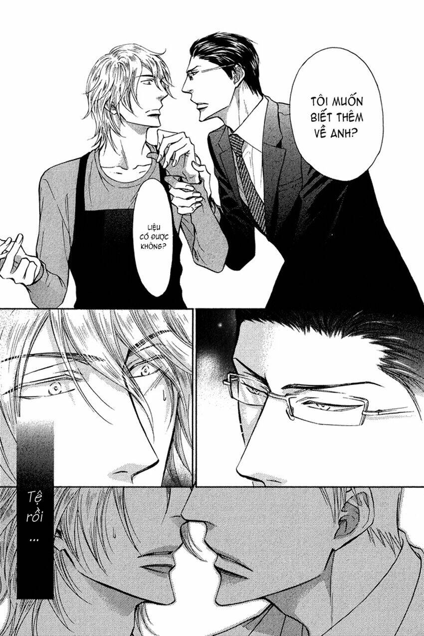 tôi muốn biết thêm về anh... có được không? chapter 3 16