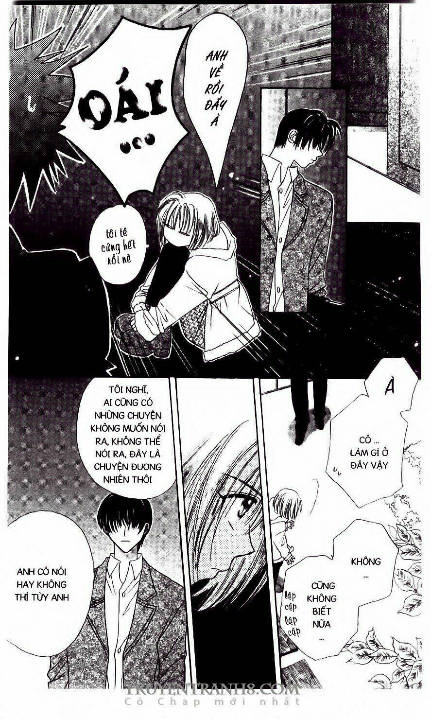 vườn địa đàng chapter 2 49