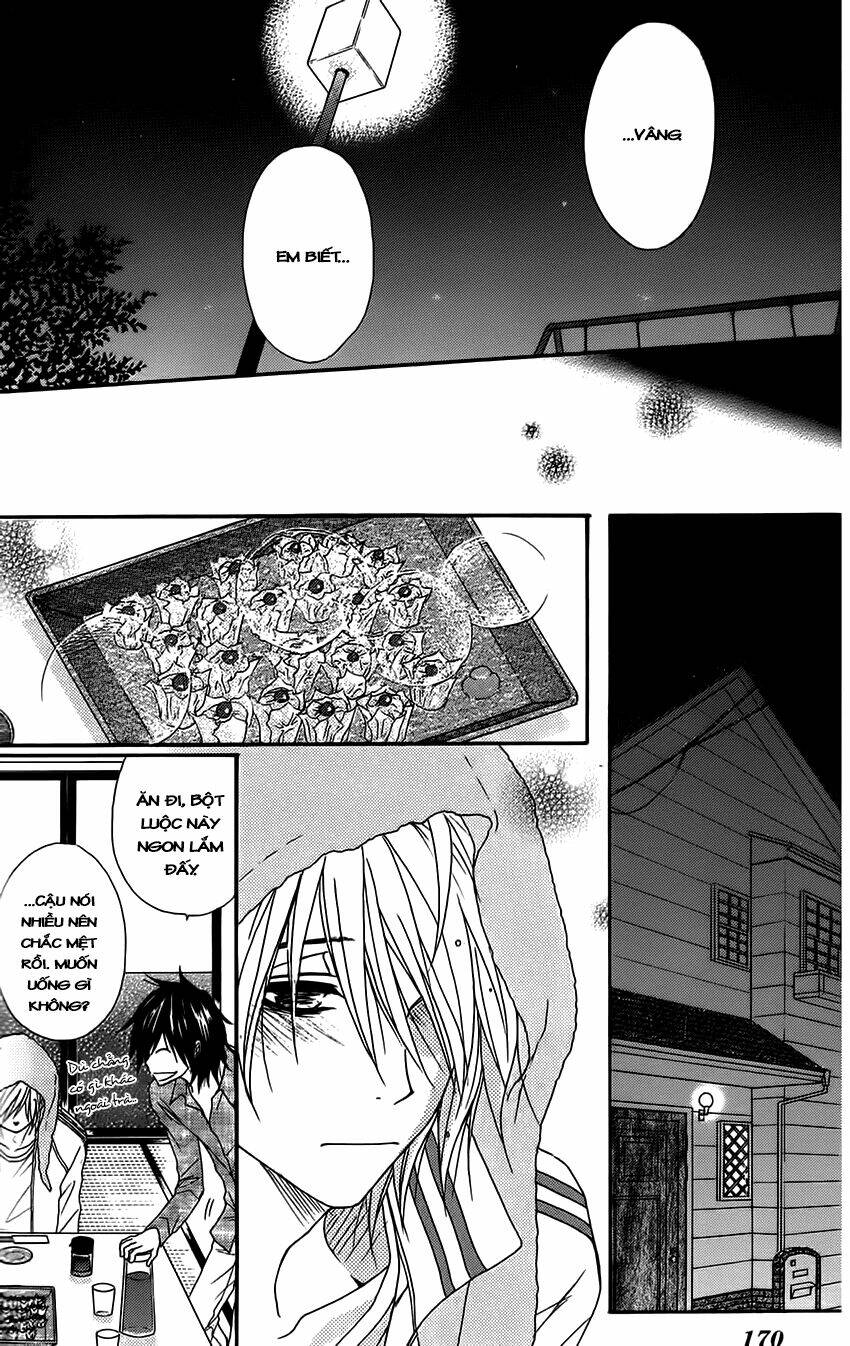 điện kích daisy chapter 39 20