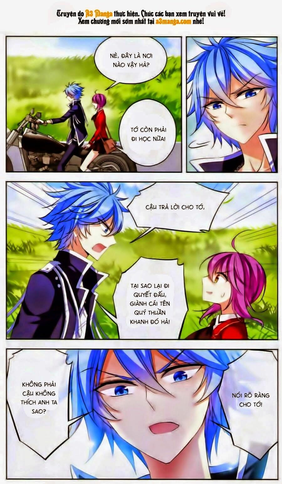 thiên giáng hiền thục nam (full) chapter 74 2