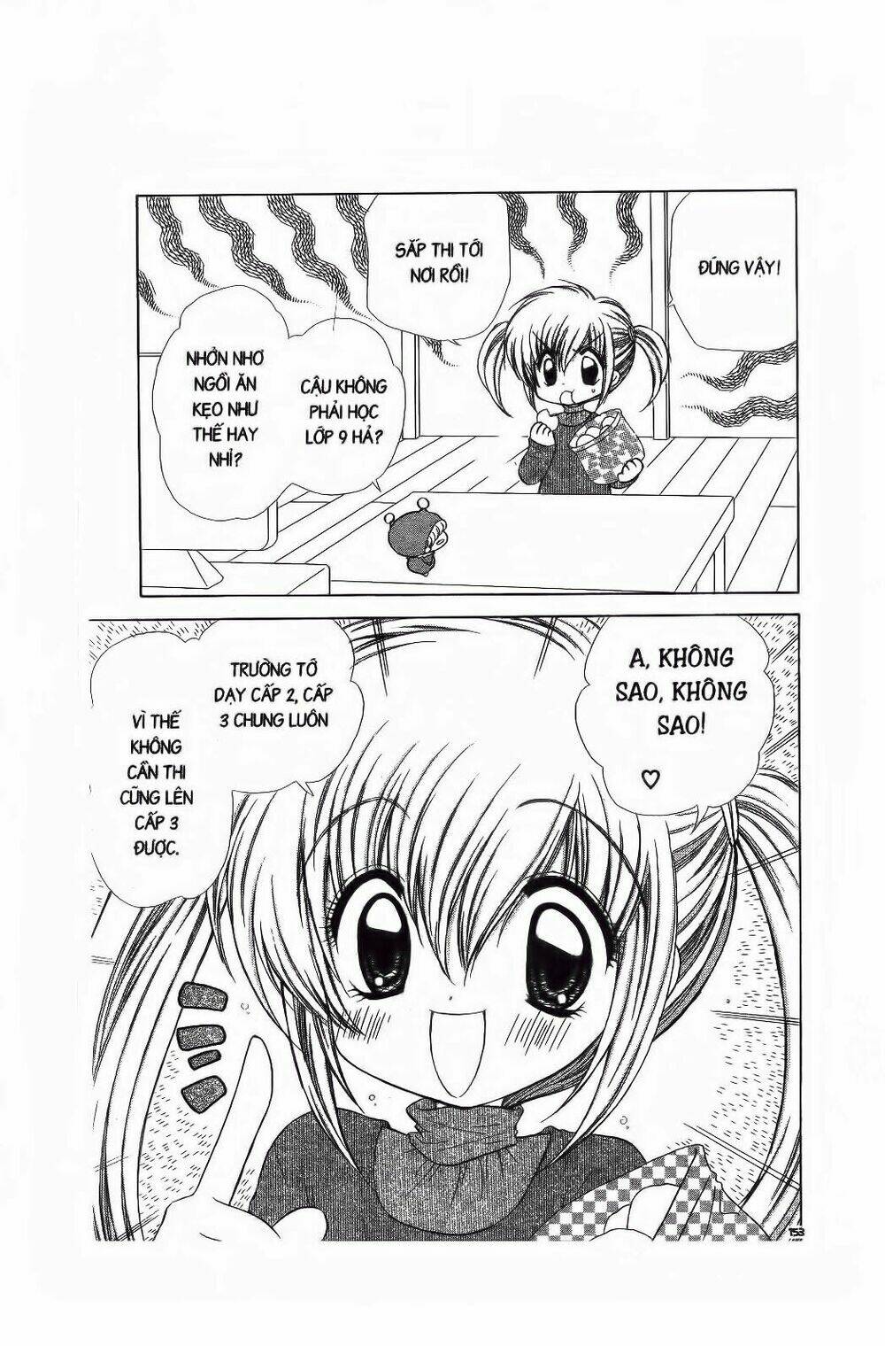 chiếc ly kỳ diệu chapter 71 28