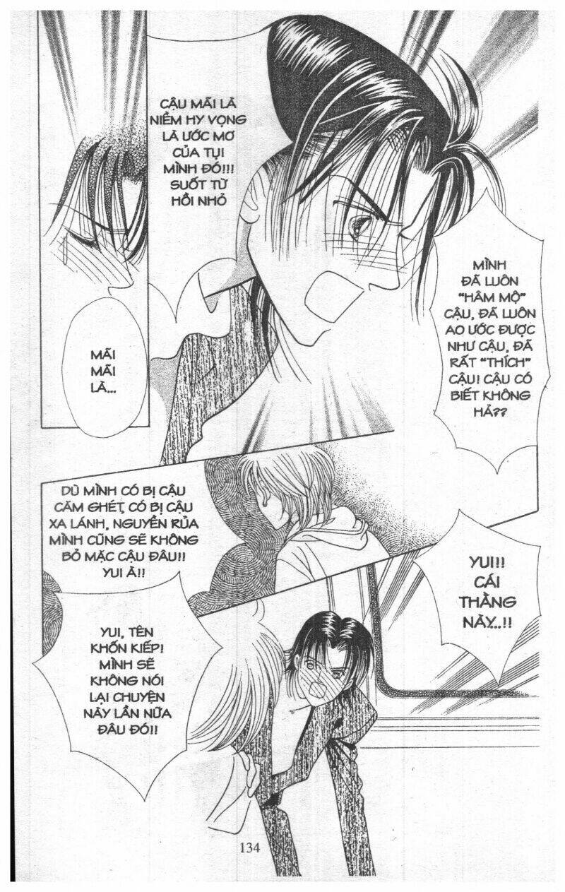 nàng tiên ánh trăng - kaguya hime chapter 16 134