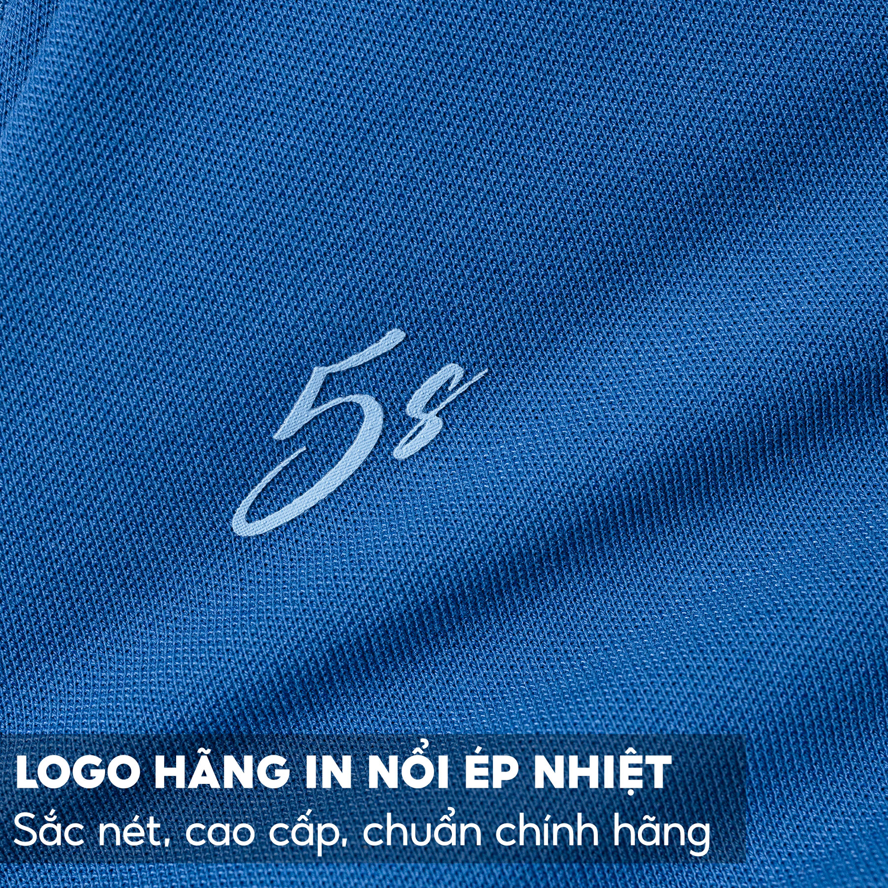 Áo Polo Nam 5S CỔ CHỮ V, Chất Cotton Siêu Mát, Thấm Hút Tốt, Thiết Kế Trẻ Trung, Lịch Lãm