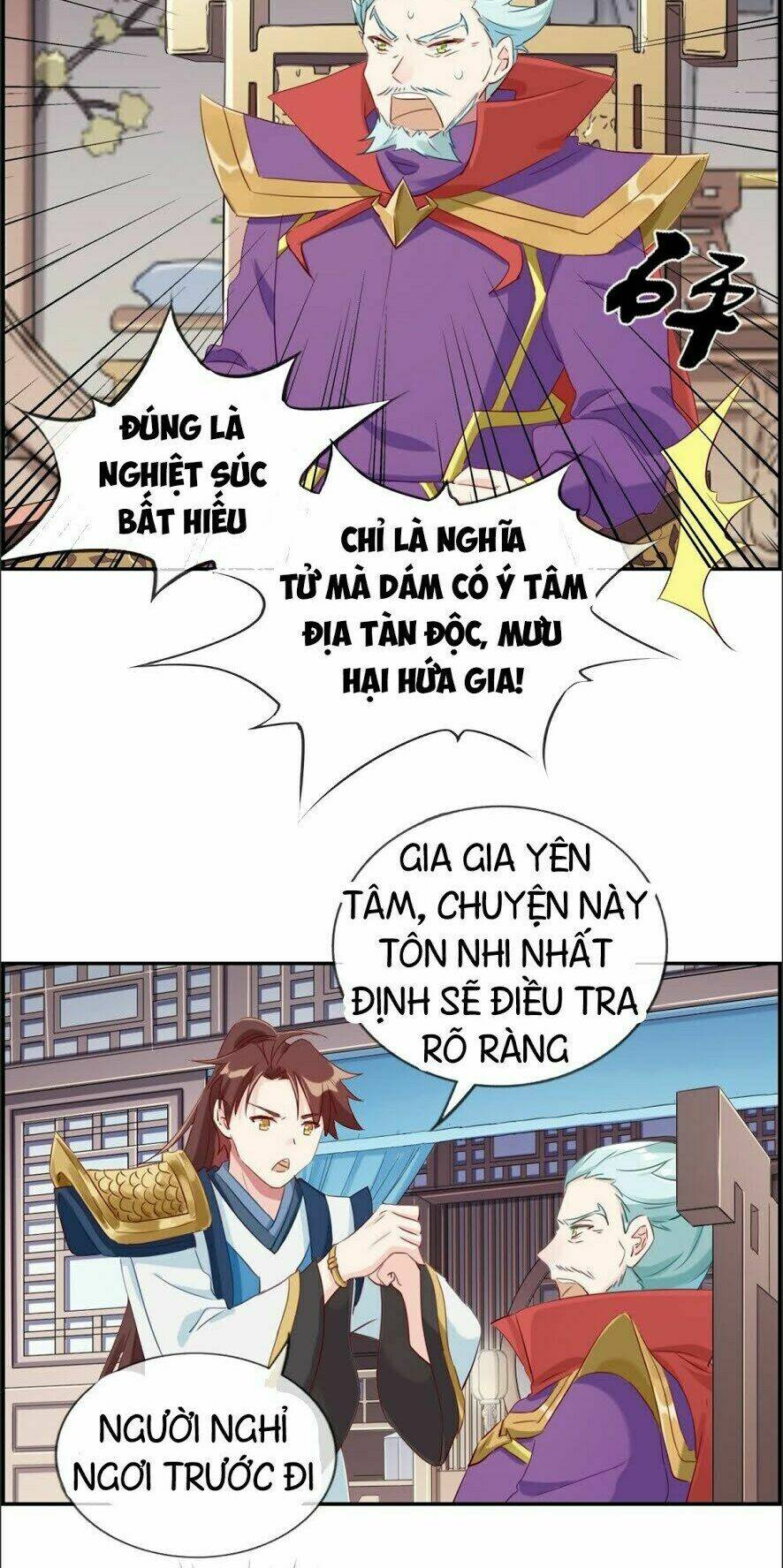 tối cường hoàn khố hệ thống chapter 5 24