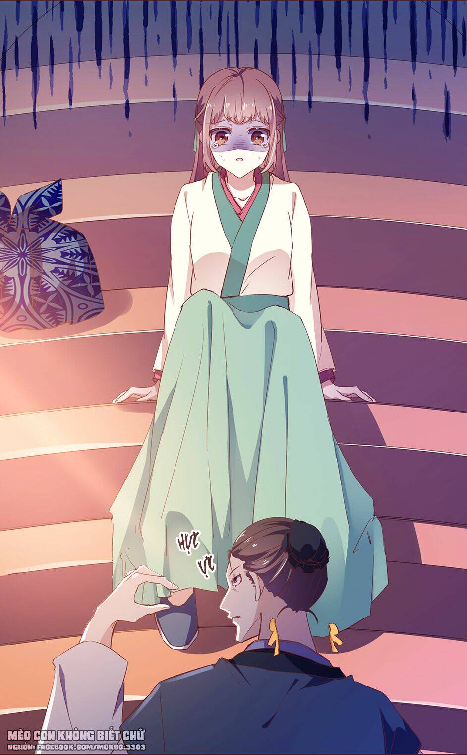 boss khủng bố chiếm đoạt ta chapter 9 18