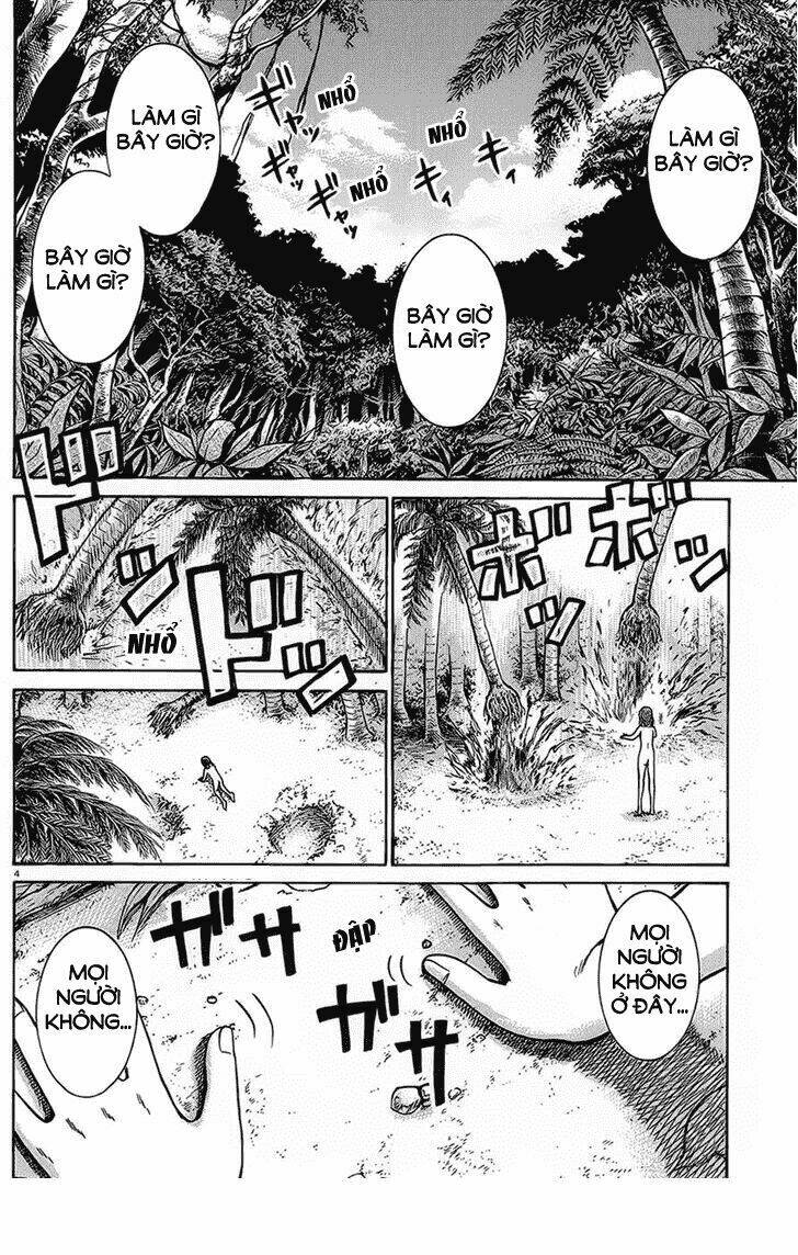 anh chàng yakuza và cô nàng siêu năng lực chapter 39 5