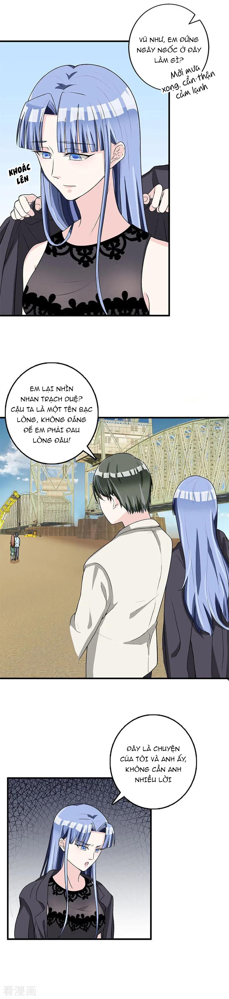 tân nương thế thân chapter 71 11