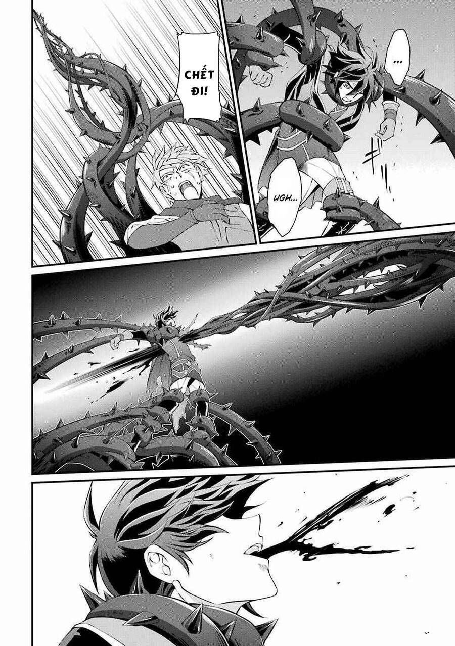 anh hùng bóng tối mạnh nhất - những thành viên trong đội đã phản bội tôi chapter 5.2 9