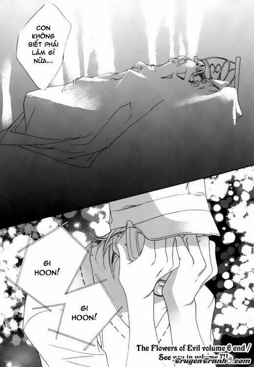 flowers of evil chapter 22.2 40