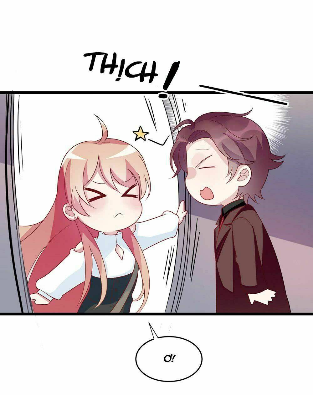 bí mật kết hôn với ảnh đế: vợ ơi đến đây tấn công đi nào chapter 5 33