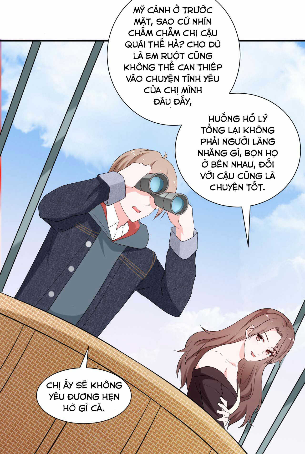 bí mật không thể yêu đương chapter 68 10