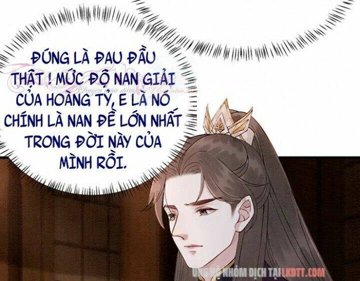 trọng sinh bá sủng nhiếp chính vương quá mạnh mẽ chapter 122 96