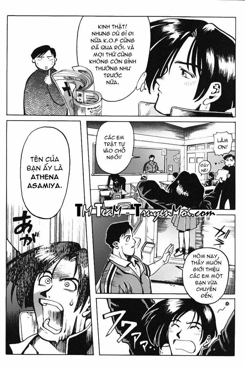 king of fighters kyo chapter 3 12