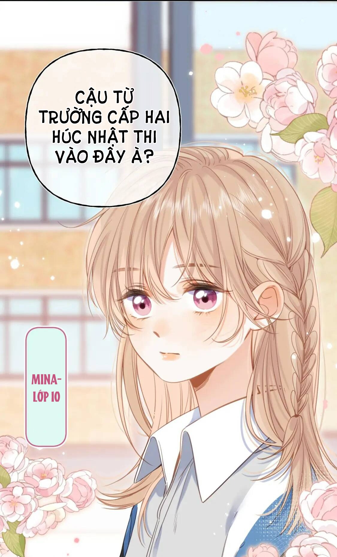 vụng trộm không thể giấu - mối tình thầm kín chapter 42 29