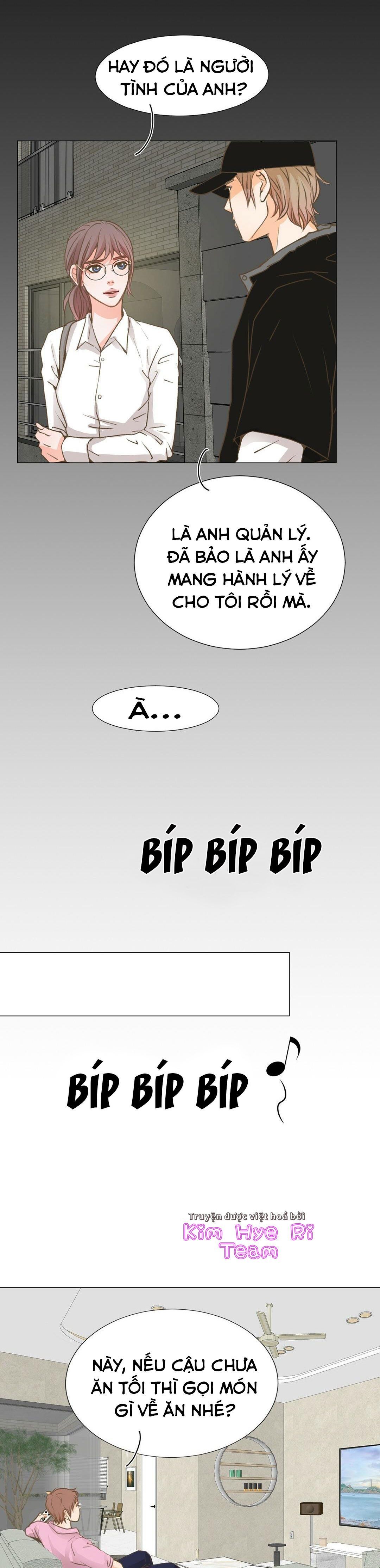 người tình lúc nửa đêm chapter 1 42