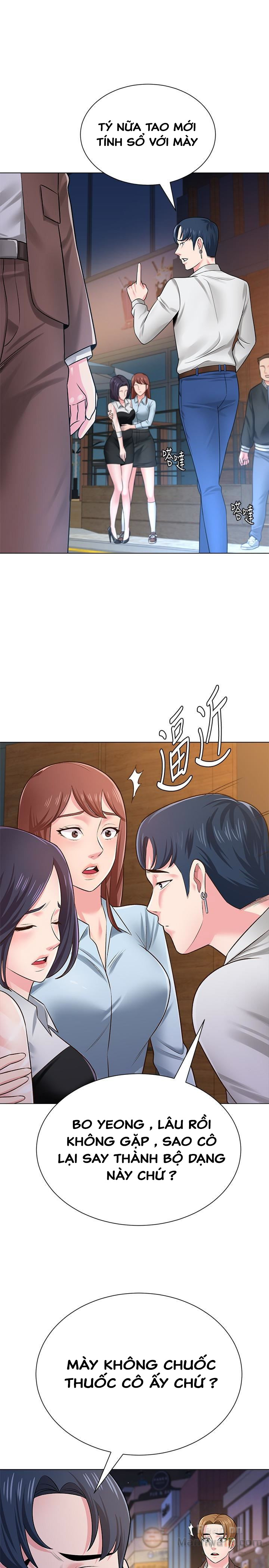 cô giáo bán thân chapter 34 22