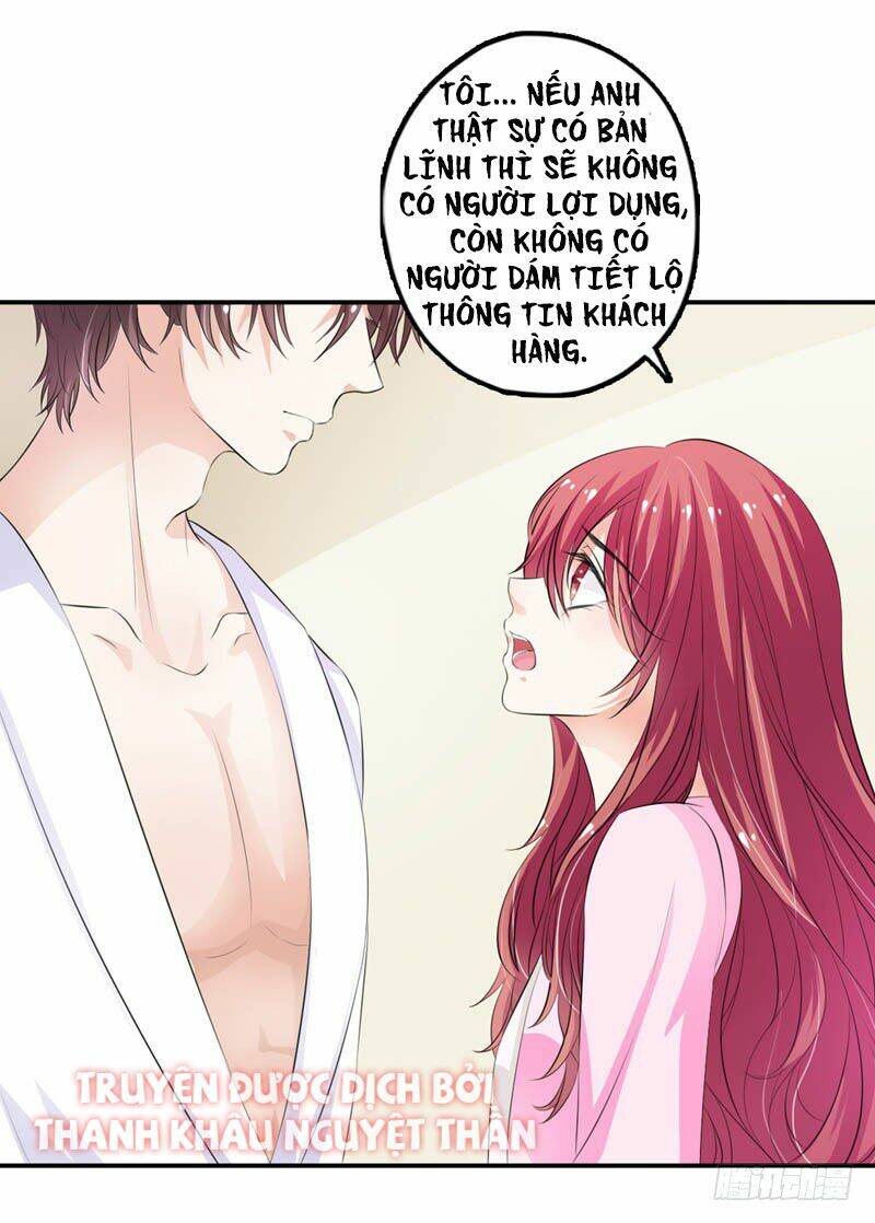 bộ mặt ôn nhu giả dối của ác ma thủ tịch chapter 14 19