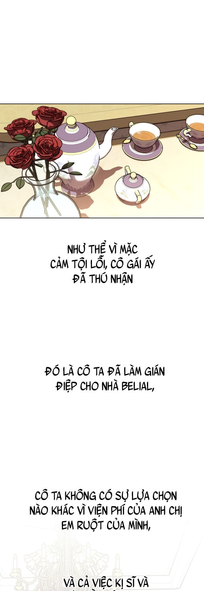 tôi muốn trở thành cô ấy dù chỉ một ngày chapter 3 27