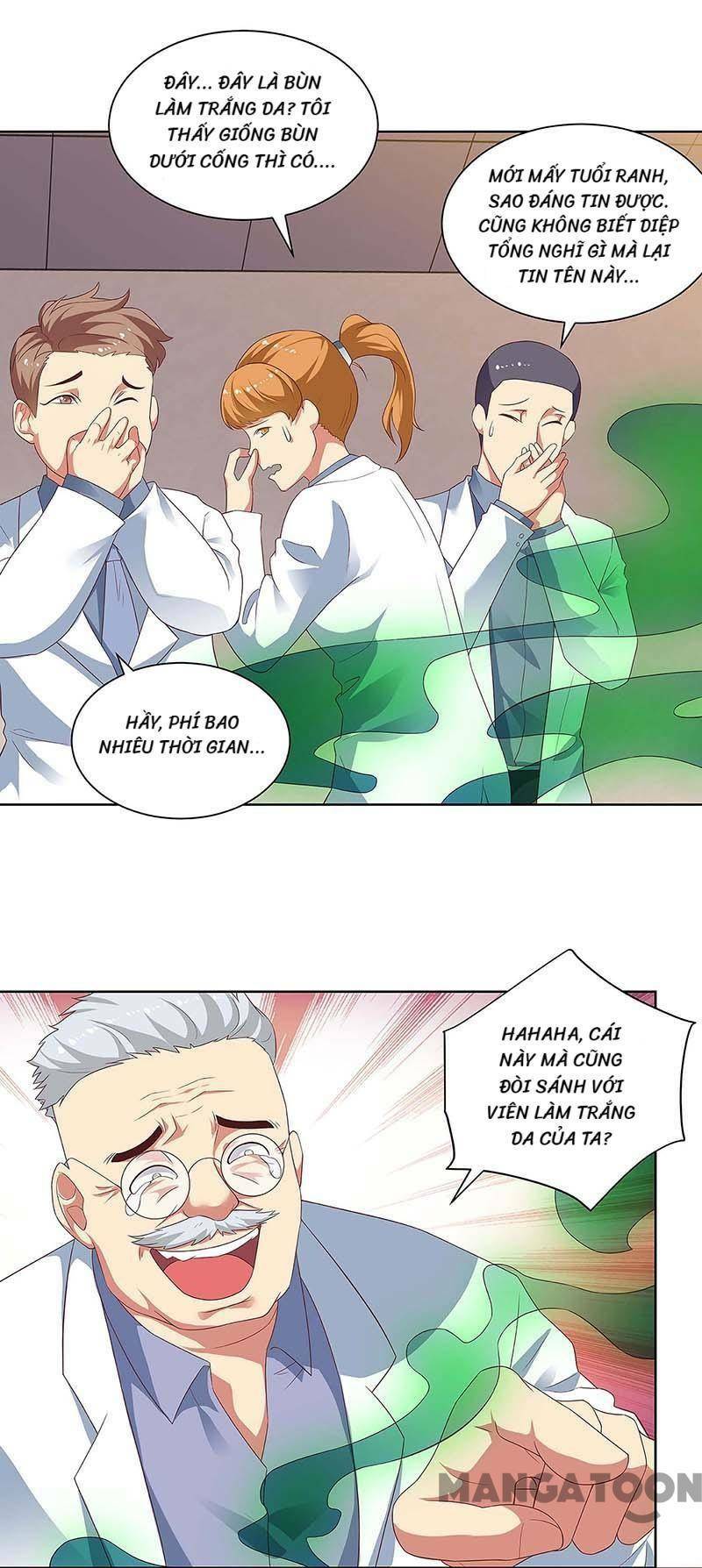 siêu cấp bại gia tử chapter 97 17