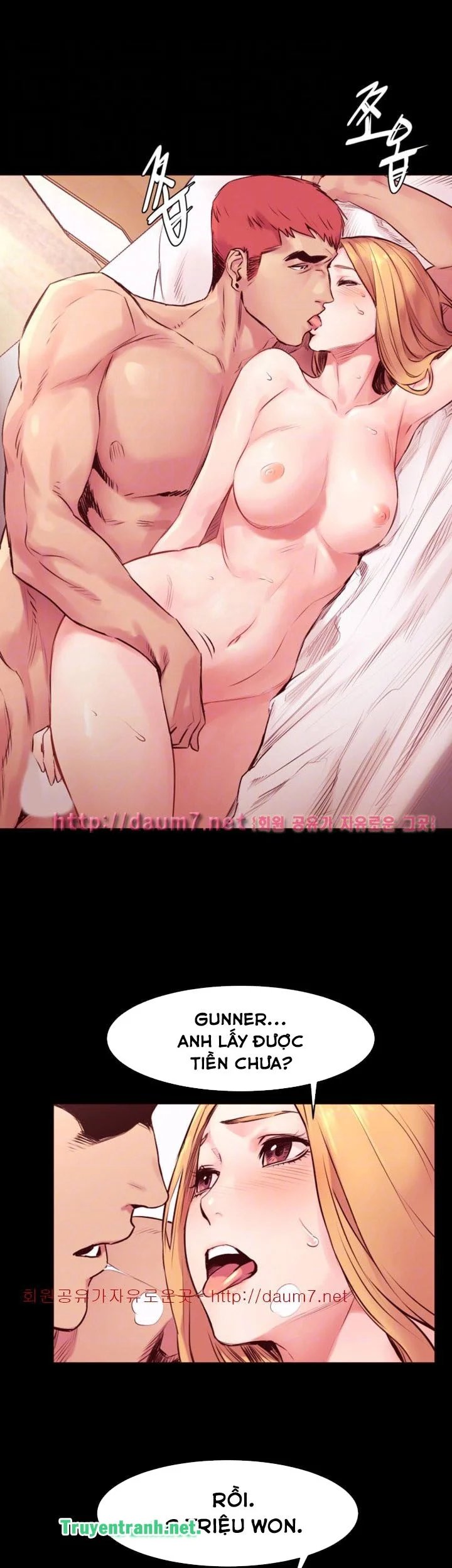 cuộc chiến thầm lặng chapter 101 11