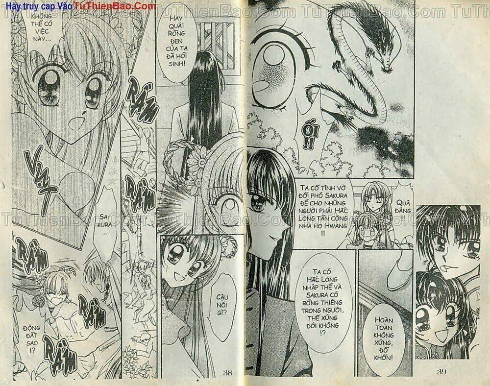 thánh tiểu long nữ chapter 5 19