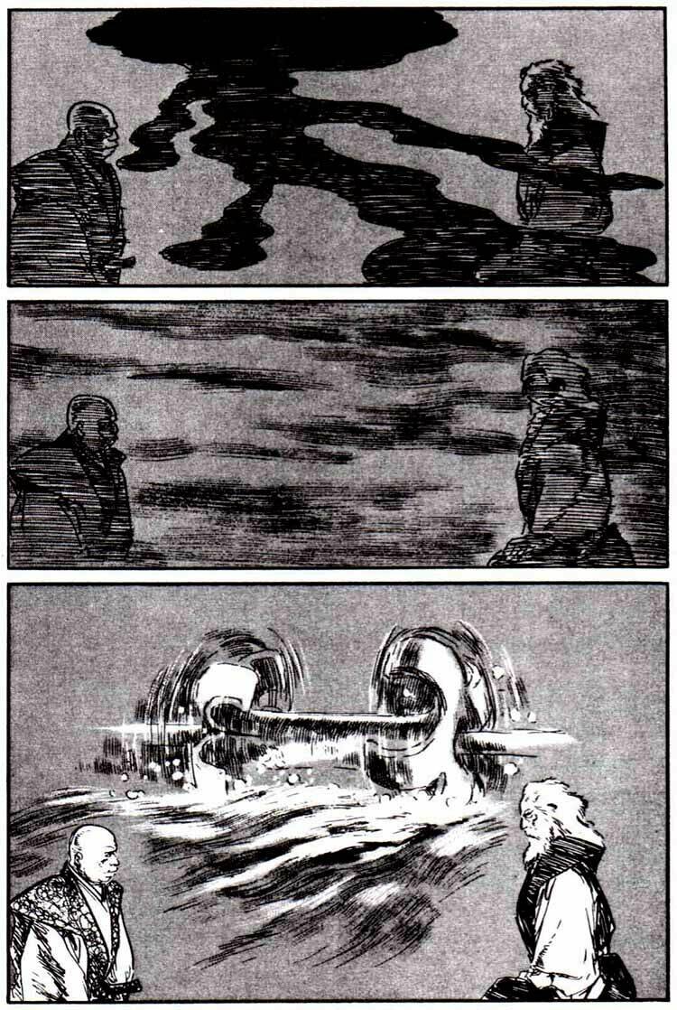 lone wolf and cub chapter 122 20