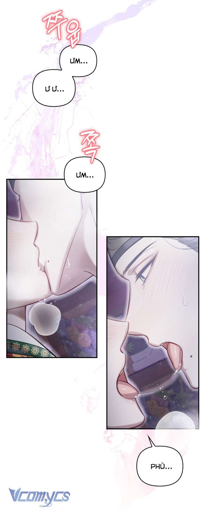 [18+] tiết học bí mật của trung điện chapter 46 32