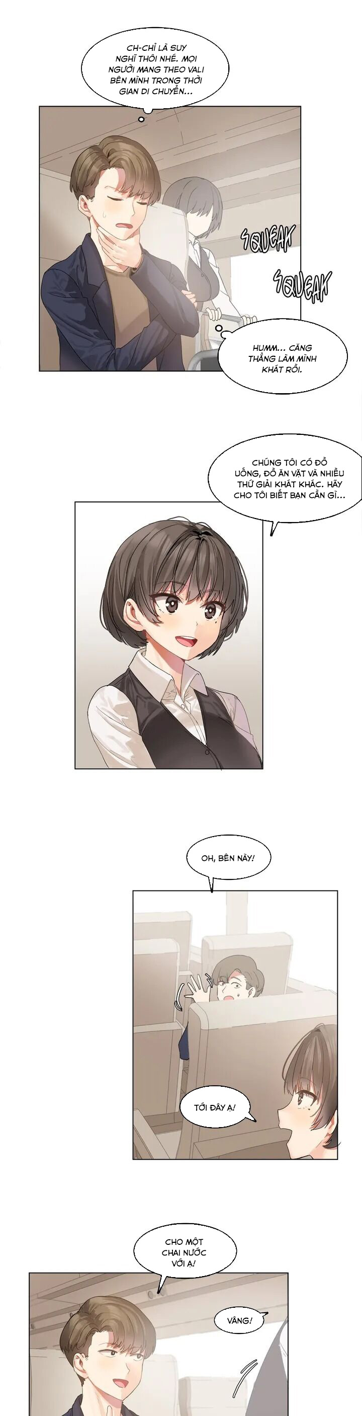 ngôi sao nóng bỏng hari chapter 1.1 15