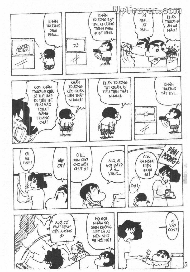 crayon shin-chan cậu bé bút chì chapter 22 52
