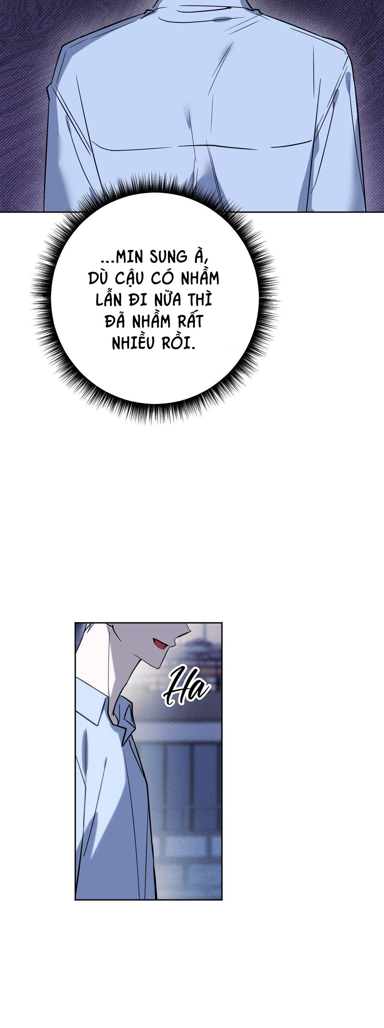 cạm bẫy đại học chapter 64 34