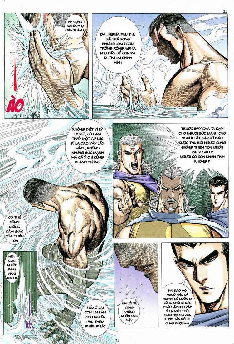 võ thần chapter 78 20