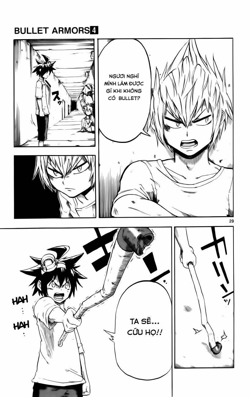 bullet armors chapter 17 27