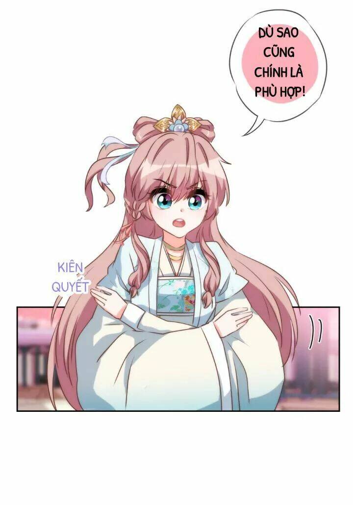 ồ, phu quân đáng yêu của tôi! chapter 54 9