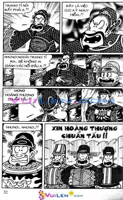 thần đồng đất việt chapter 71 32